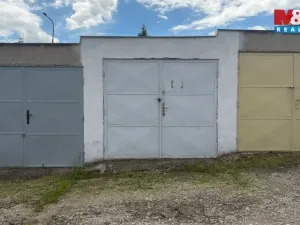 Prodej garáže, Olomouc - Nová Ulice, 17 m2