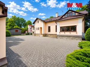 Prodej rodinného domu, Karviná - Nové Město, Palackého, 400 m2