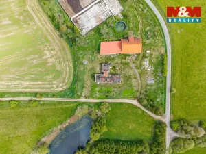 Prodej zemědělského objektu, Bor - Velká Ves, 627 m2