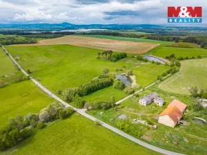 Prodej zemědělského objektu, Bor - Velká Ves, 627 m2