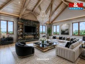 Prodej zemědělského objektu, Bor - Velká Ves, 627 m2