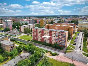 Prodej bytu 3+kk, Kladno, Italská, 69 m2