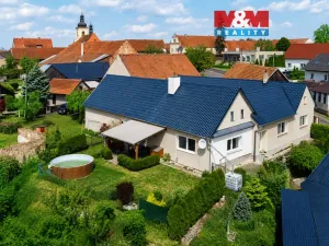 Prodej rodinného domu, Uhersko, 120 m2