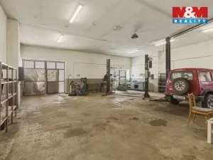 Prodej obchodního prostoru, Veltěže, 178 m2
