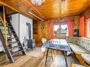 Prodej chaty, Česká Kubice - Spáleneček, 32 m2