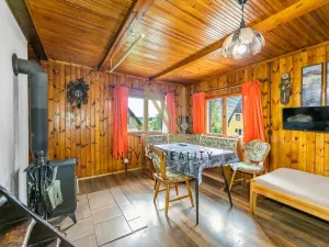 Prodej chaty, Česká Kubice - Spáleneček, 32 m2