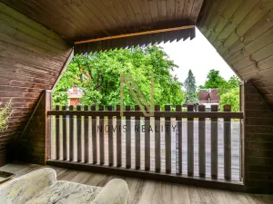 Prodej chaty, Česká Kubice - Spáleneček, 32 m2