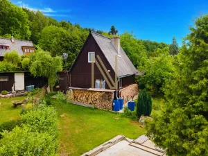 Prodej chaty, Česká Kubice - Spáleneček, 32 m2