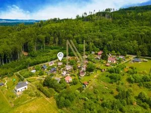 Prodej chaty, Česká Kubice - Spáleneček, 32 m2