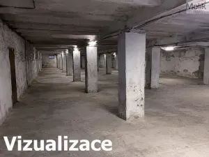 Pronájem skladu, Teplice - Trnovany, Thámova, 200 m2