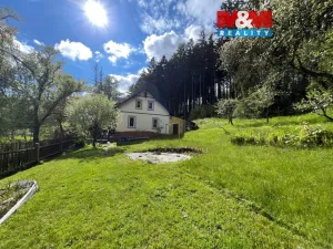Prodej rodinného domu, Podhradí, 165 m2