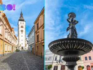 Prodej bytu 4+1, Příbor, náměstí Sigmunda Freuda, 118 m2