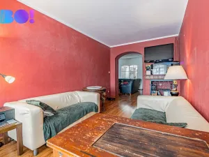 Prodej bytu 4+1, Příbor, náměstí Sigmunda Freuda, 118 m2