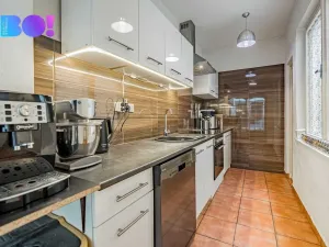 Prodej bytu 4+1, Příbor, náměstí Sigmunda Freuda, 118 m2