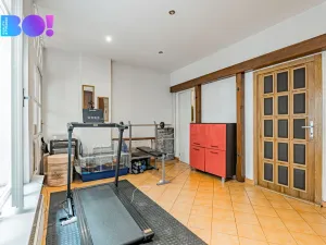Prodej bytu 4+1, Příbor, náměstí Sigmunda Freuda, 118 m2