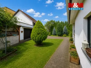 Prodej rodinného domu, Hradec Králové - Malšovice, Na Hrázce, 232 m2
