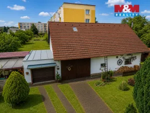 Prodej rodinného domu, Hradec Králové - Malšovice, Na Hrázce, 232 m2