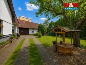 Prodej rodinného domu, Hradec Králové - Malšovice, Na Hrázce, 232 m2
