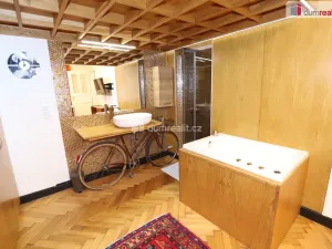Pronájem bytu 1+1, Praha - Nové Město, Hálkova, 32 m2