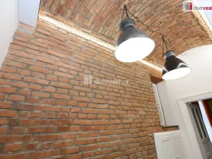 Pronájem bytu 1+1, Praha - Nové Město, Hálkova, 32 m2