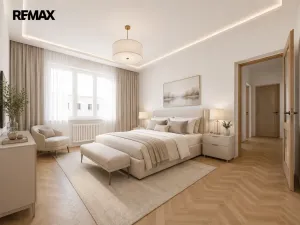 Prodej bytu 2+1, Praha - Malešice, Káranská, 54 m2