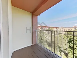 Pronájem bytu 2+kk, Praha - Vršovice, Karpatská, 49 m2
