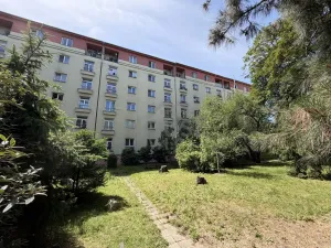Pronájem bytu 2+kk, Praha - Vršovice, Karpatská, 49 m2