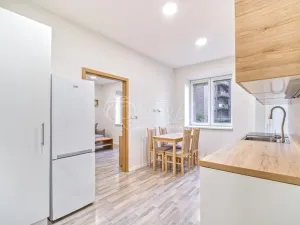 Pronájem bytu 1+1, Moravská Ostrava, Sokolská třída, 43 m2