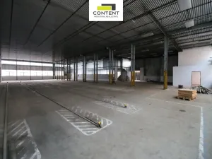 Pronájem skladu, Praha - Kbely, Mladoboleslavská, 1600 m2