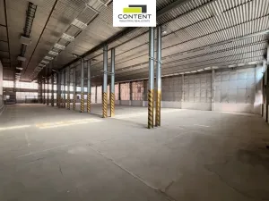 Pronájem skladu, Praha - Kbely, Mladoboleslavská, 1600 m2