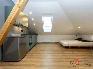 Prodej atypického bytu, Žďár nad Sázavou - Žďár nad Sázavou 5, Vysocká, 154 m2