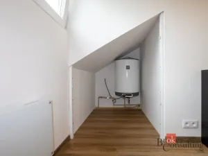 Prodej atypického bytu, Žďár nad Sázavou - Žďár nad Sázavou 5, Vysocká, 154 m2