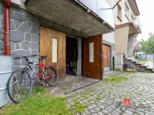 Prodej atypického bytu, Žďár nad Sázavou - Žďár nad Sázavou 5, Vysocká, 154 m2