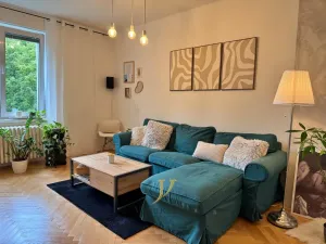 Pronájem bytu 2+1, Beroun, Třída Míru, 54 m2