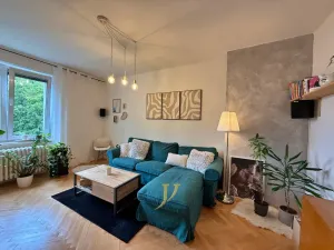 Pronájem bytu 2+1, Beroun, Třída Míru, 54 m2