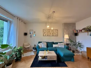 Pronájem bytu 2+1, Beroun, Třída Míru, 54 m2