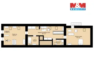 Prodej rodinného domu, Žirovnice - Vlčetín, 245 m2