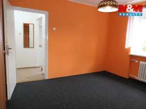 Pronájem bytu 1+1, Beroun - Beroun-Město, Mládeže, 30 m2