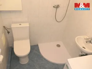 Pronájem bytu 1+1, Beroun - Beroun-Město, Mládeže, 30 m2