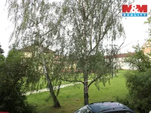 Pronájem bytu 1+1, Beroun - Beroun-Město, Mládeže, 30 m2