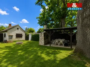 Prodej zahrady, Louny, Dobroměřická, 615 m2