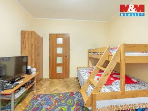 Prodej bytu 3+1, Kladno - Kročehlavy, Vitry, 72 m2