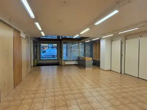 Pronájem obchodního prostoru, Brno, Masarykova, 504 m2