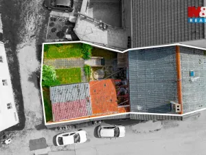 Prodej rodinného domu, Rožmitál na Šumavě, 100 m2