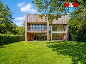 Prodej rodinného domu, Praha - Jinonice, V Nové Vsi, 334 m2