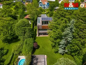 Prodej rodinného domu, Praha - Jinonice, V Nové Vsi, 334 m2