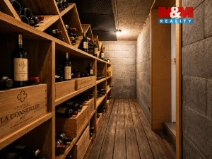 Prodej rodinného domu, Praha - Jinonice, V Nové Vsi, 334 m2