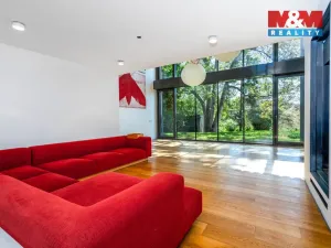 Prodej rodinného domu, Praha - Jinonice, V Nové Vsi, 334 m2