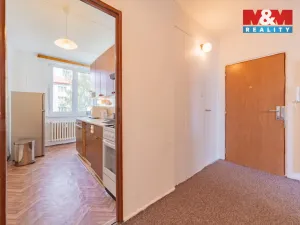 Pronájem bytu 2+1, Aš, Moravská, 49 m2