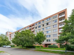 Prodej bytu 1+1, Zlín, Na Honech I, 33 m2